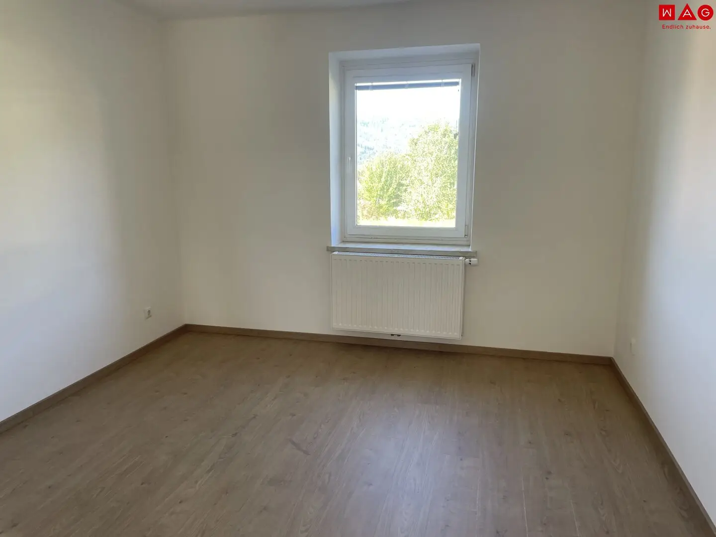 Quiet living on the south-facing sunny slope in Fohnsdorf with private garden!