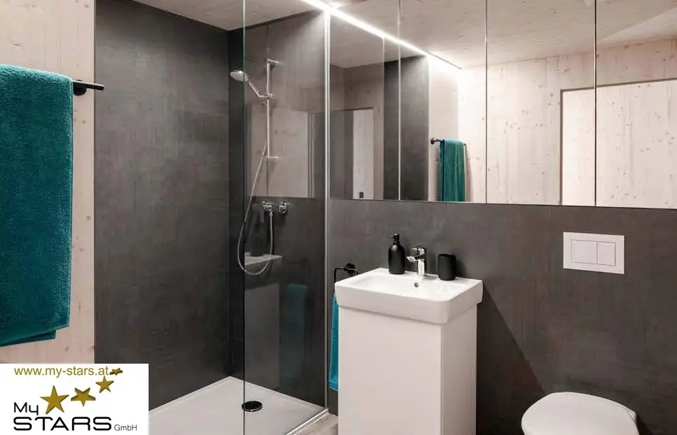 Moderne 30 m² Erstbezugs-Anleger-Wohnung mit Loggia &amp; Stellplatz!