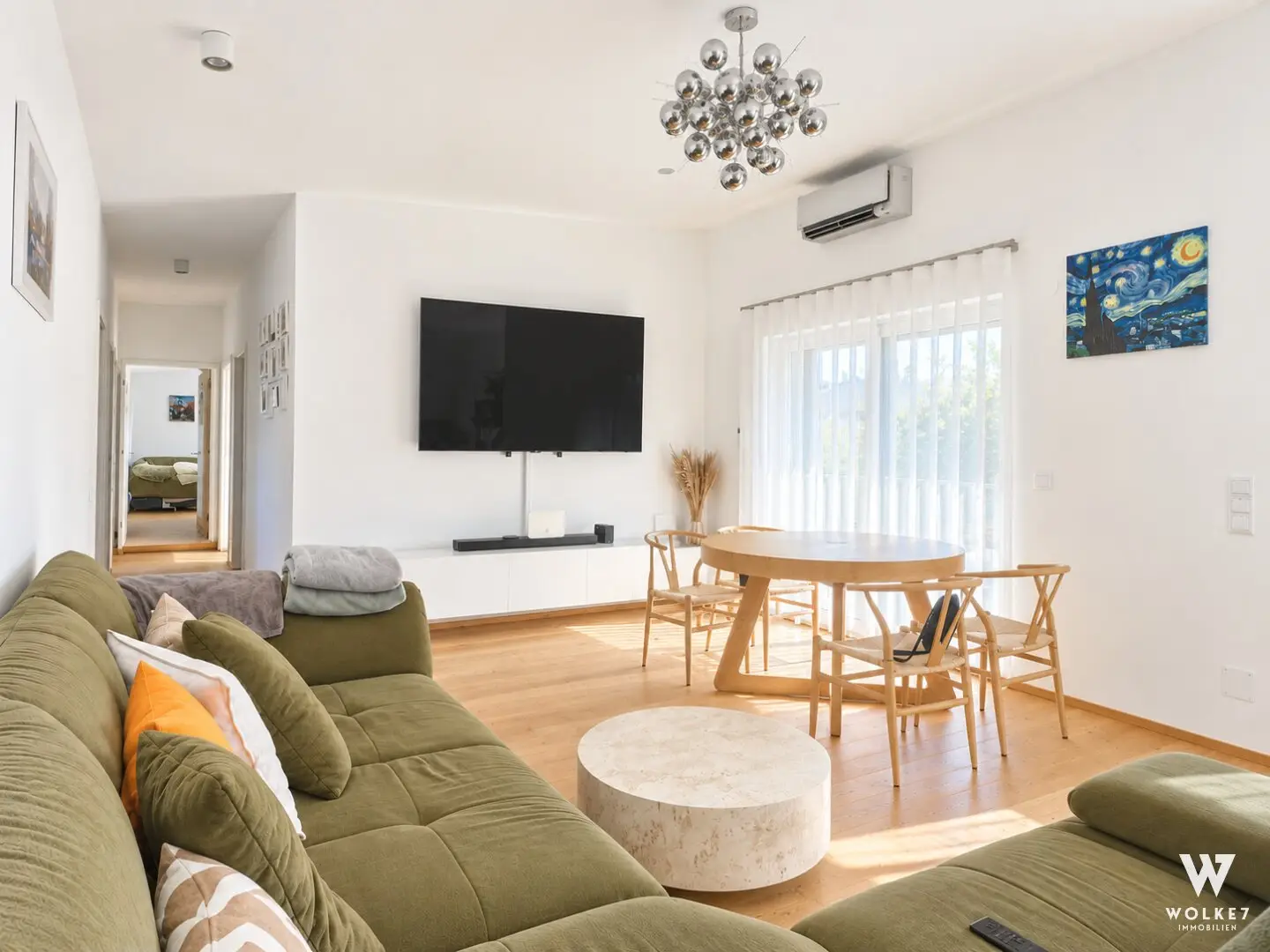 Exklusive Dachgeschosswohnung mit ca. 27 m² Dachterrasse &amp; hochwertiger Ausstattung