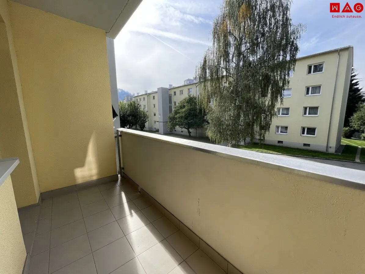 Lichtdurchflutete 77 m² Wohnung mit Balkon in ruhiger Lage !!!