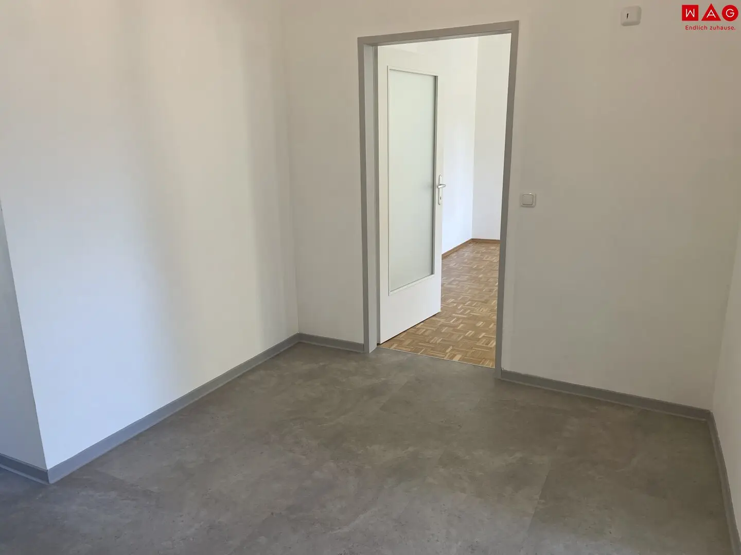 Bright 77 m² apartment with balcony in quiet location