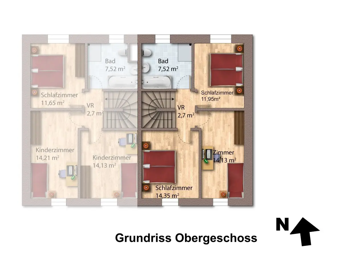 Grundriss 2
