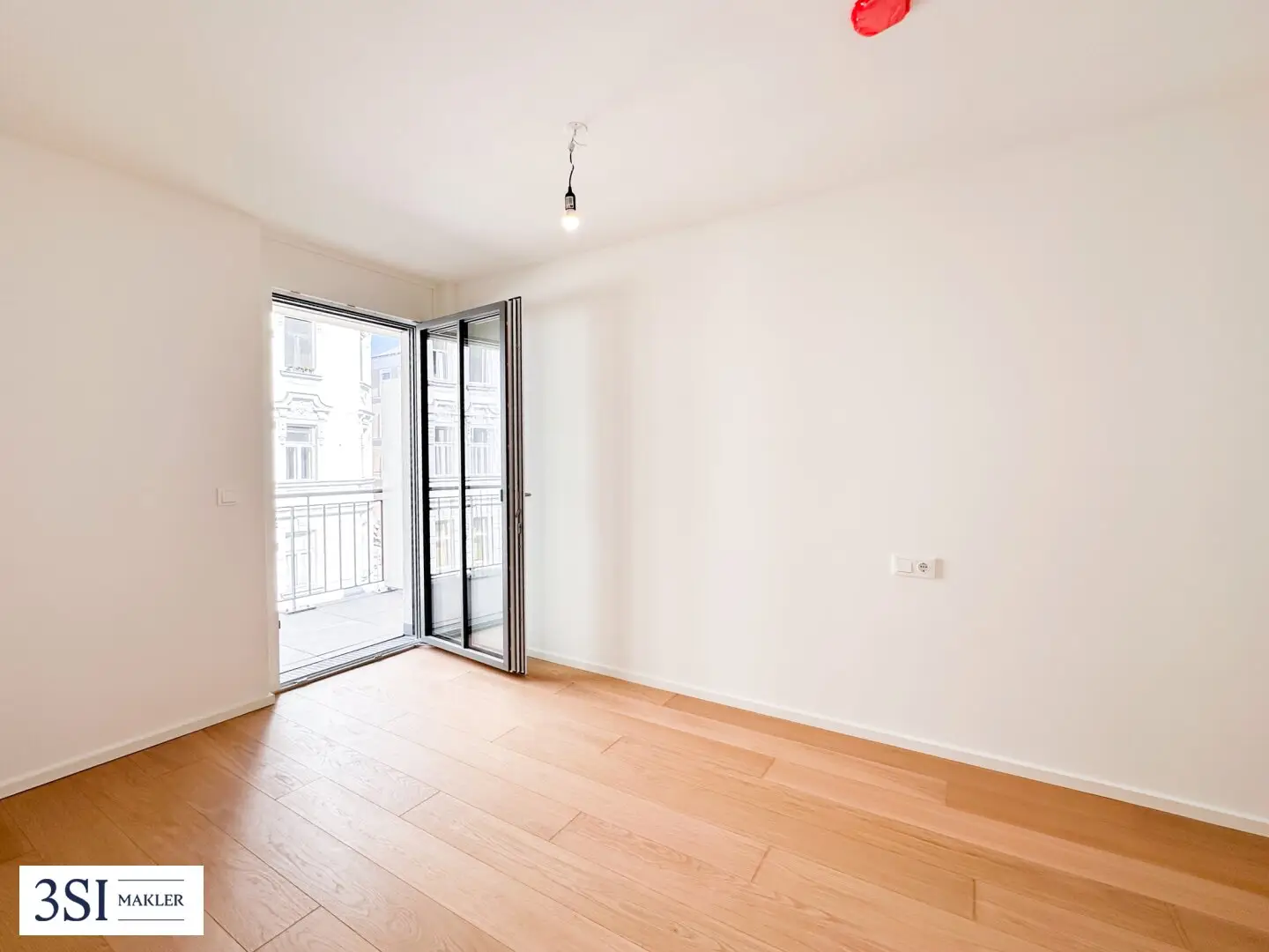 Wohnkomfort im Erstbezug – 3 Zimmer &amp; Balkon