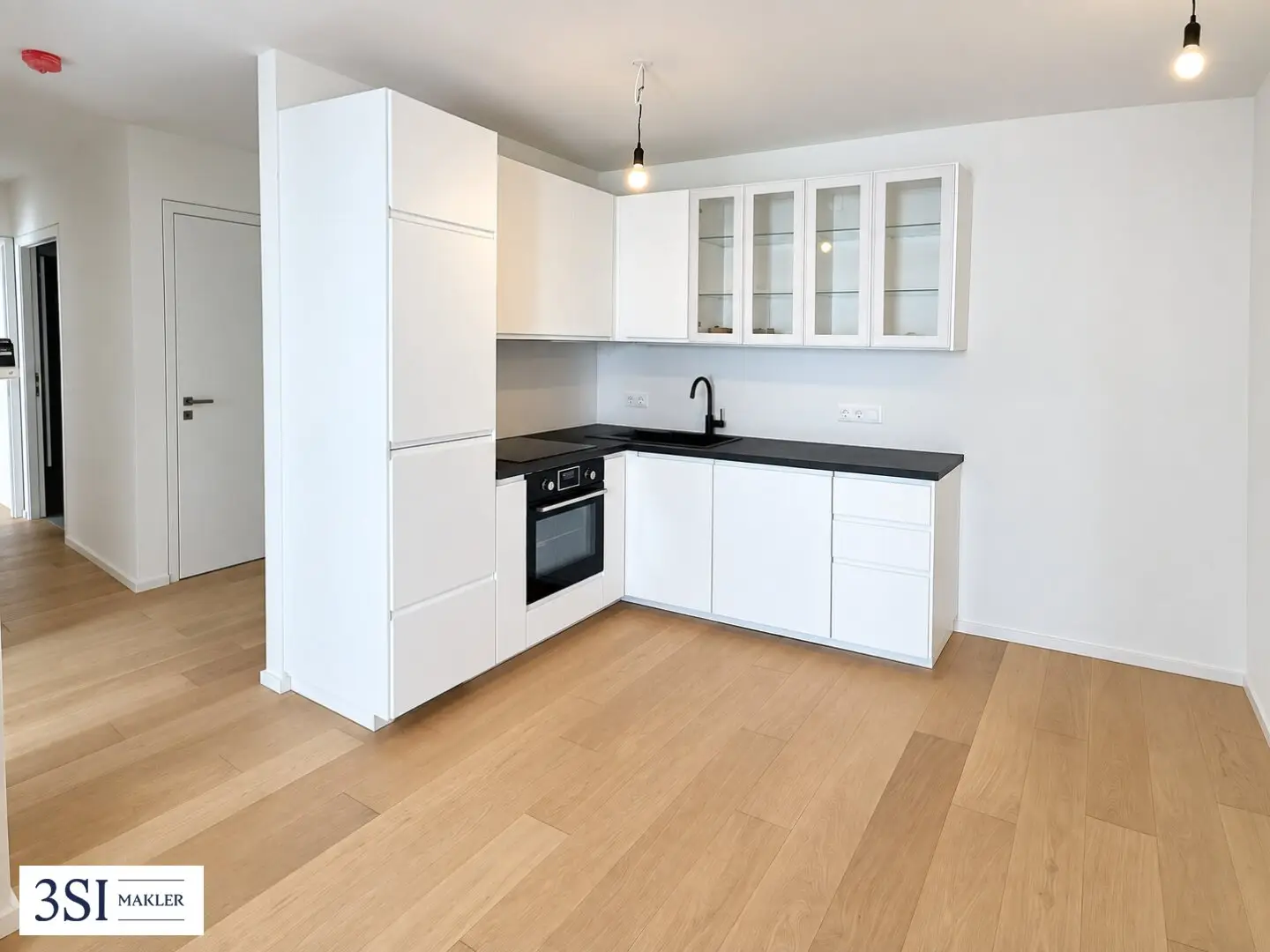 Wohnkomfort im Erstbezug – 3 Zimmer &amp; Balkon