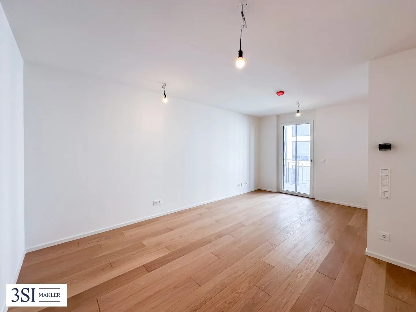 Wohnkomfort im Erstbezug – 3 Zimmer &amp; Balkon