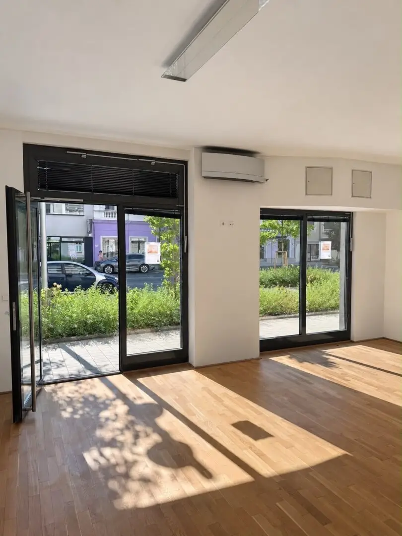 Moderne Büro-/Praxisfläche 70m² in 1220 Wien!