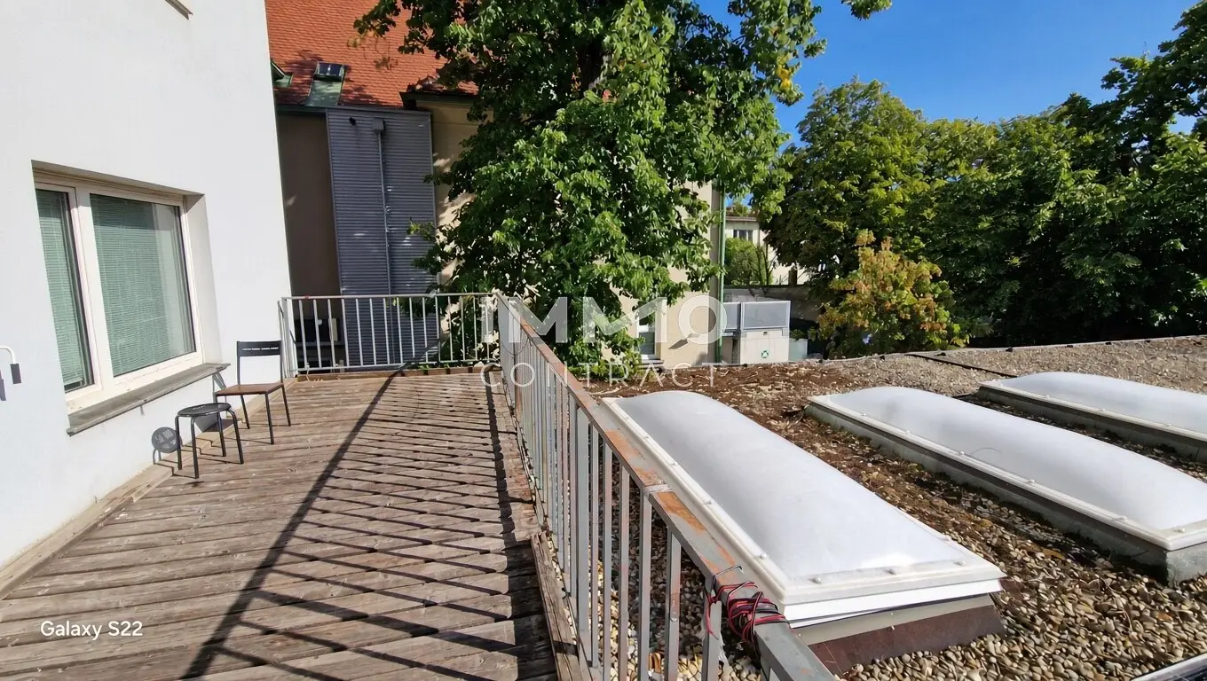 Renovierungsbedürftige 2 Zimmer Neubauwohnung mit Balkon im1 Liftstock