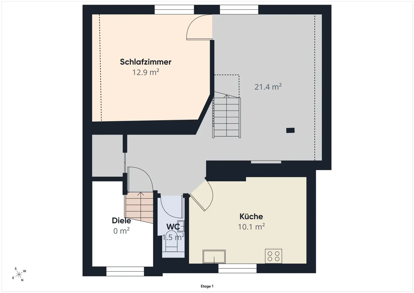 Grundriss 2