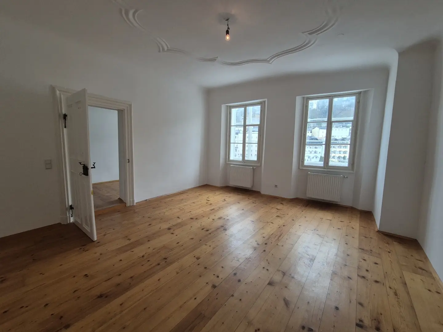 Helle Wohnung mit Altstadtflair und Lift