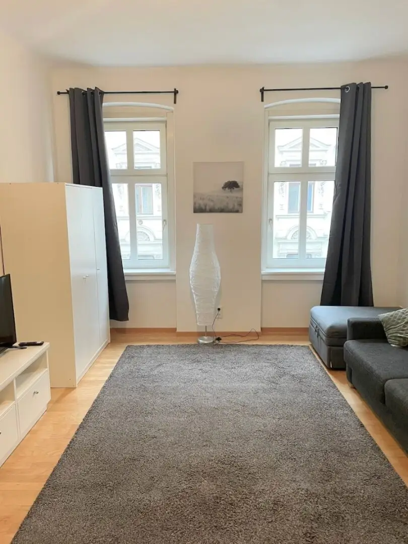 2 ROOM apartment in KALVARIENBERGVIERTEL