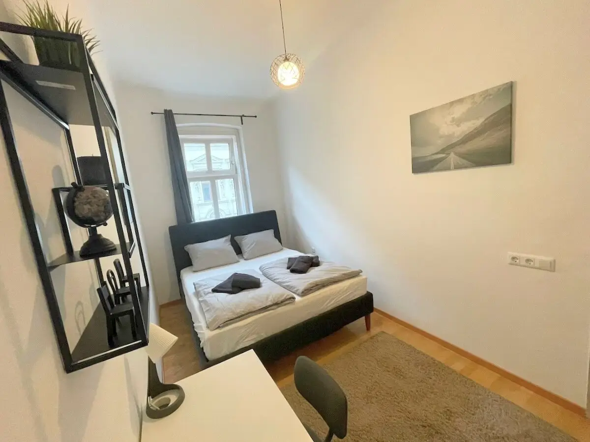 2 ROOM apartment in KALVARIENBERGVIERTEL