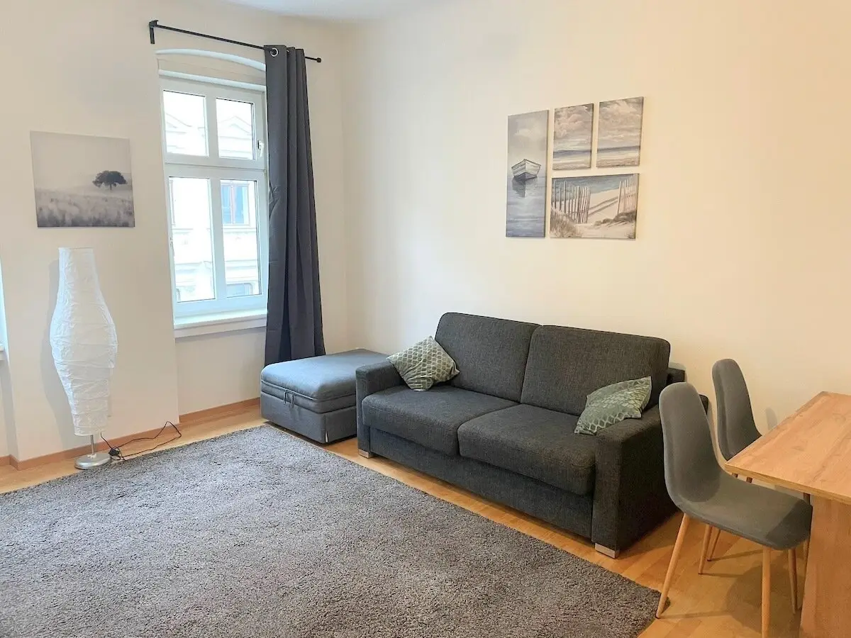 2 ROOM apartment in KALVARIENBERGVIERTEL