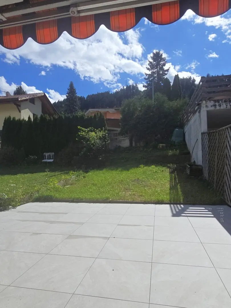 Small, fine paradise in Volders - terraced house