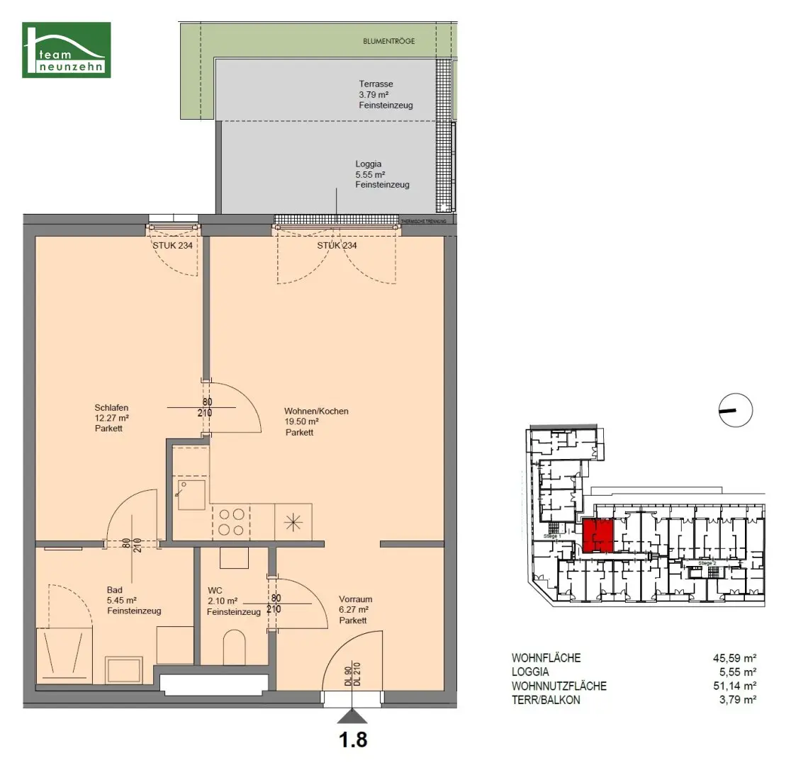 Grundriss 1