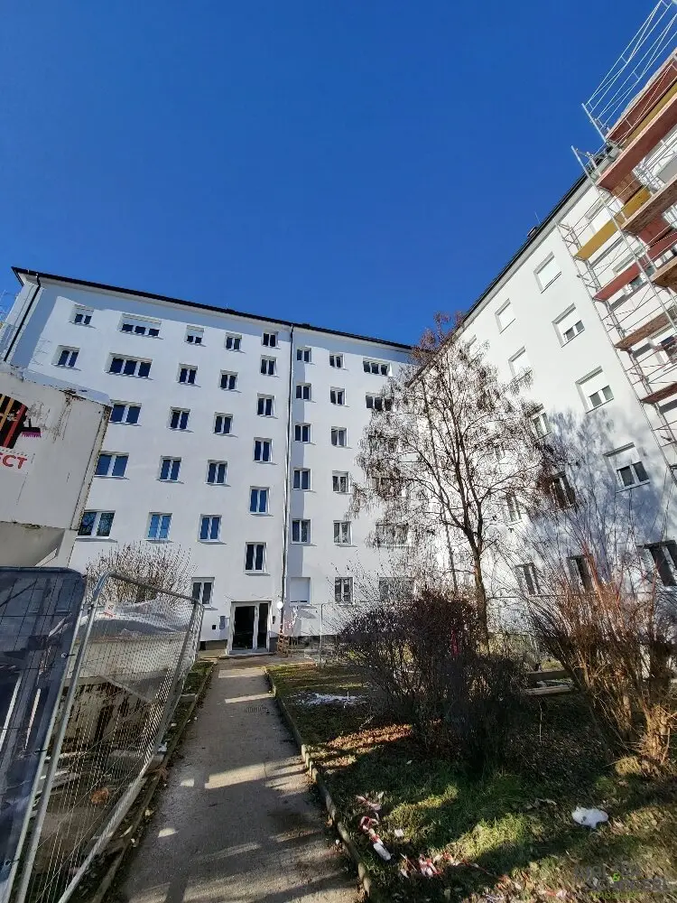 City 3 Zimmer gefördert