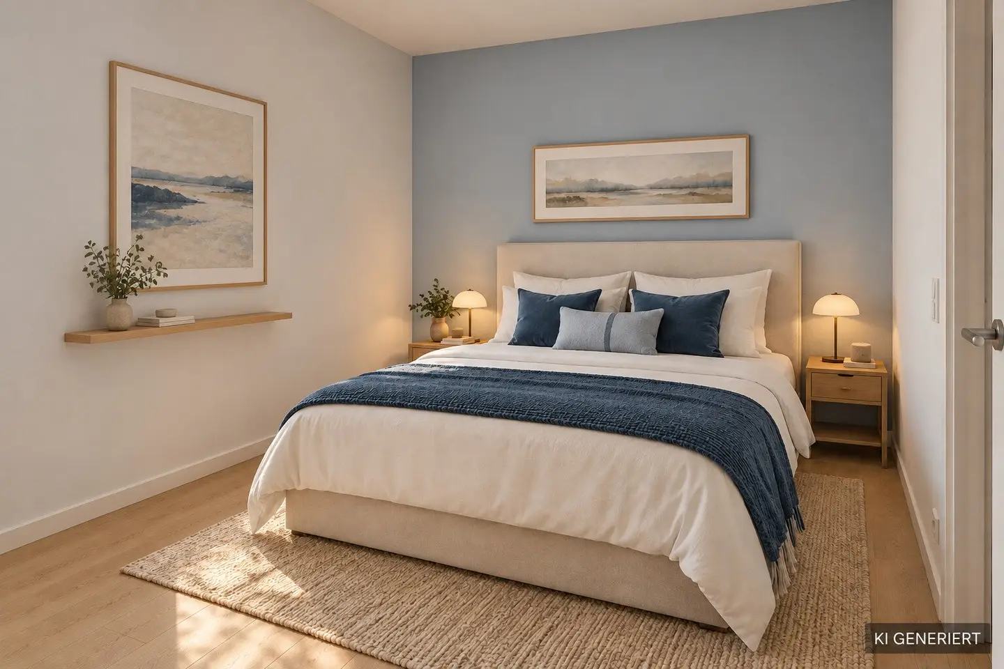 Nearly new leisure property with up to 4 sleeping places