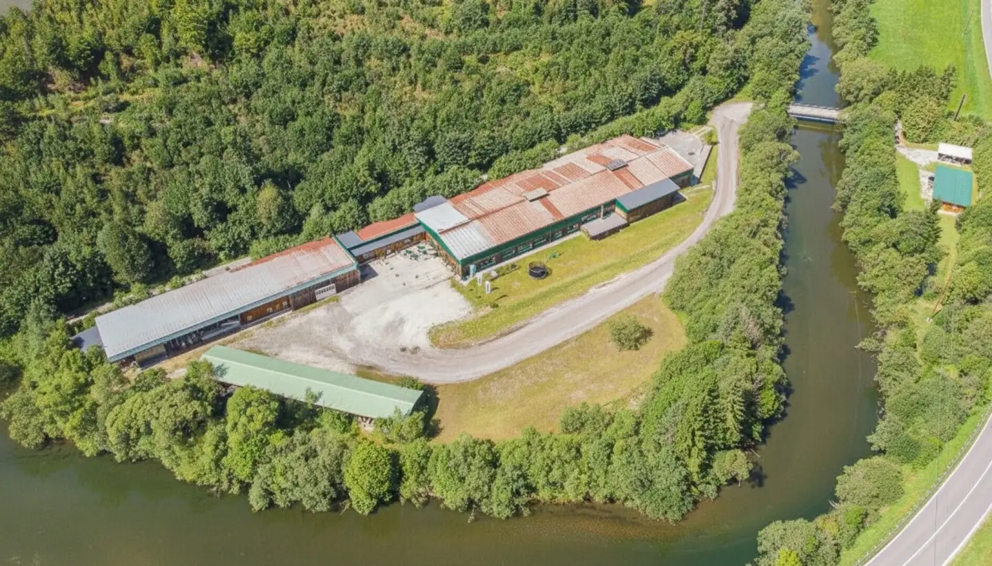 Exceptional hunting, shooting sports &amp; commercial property opportunity in Mürzzuschlag, Austria