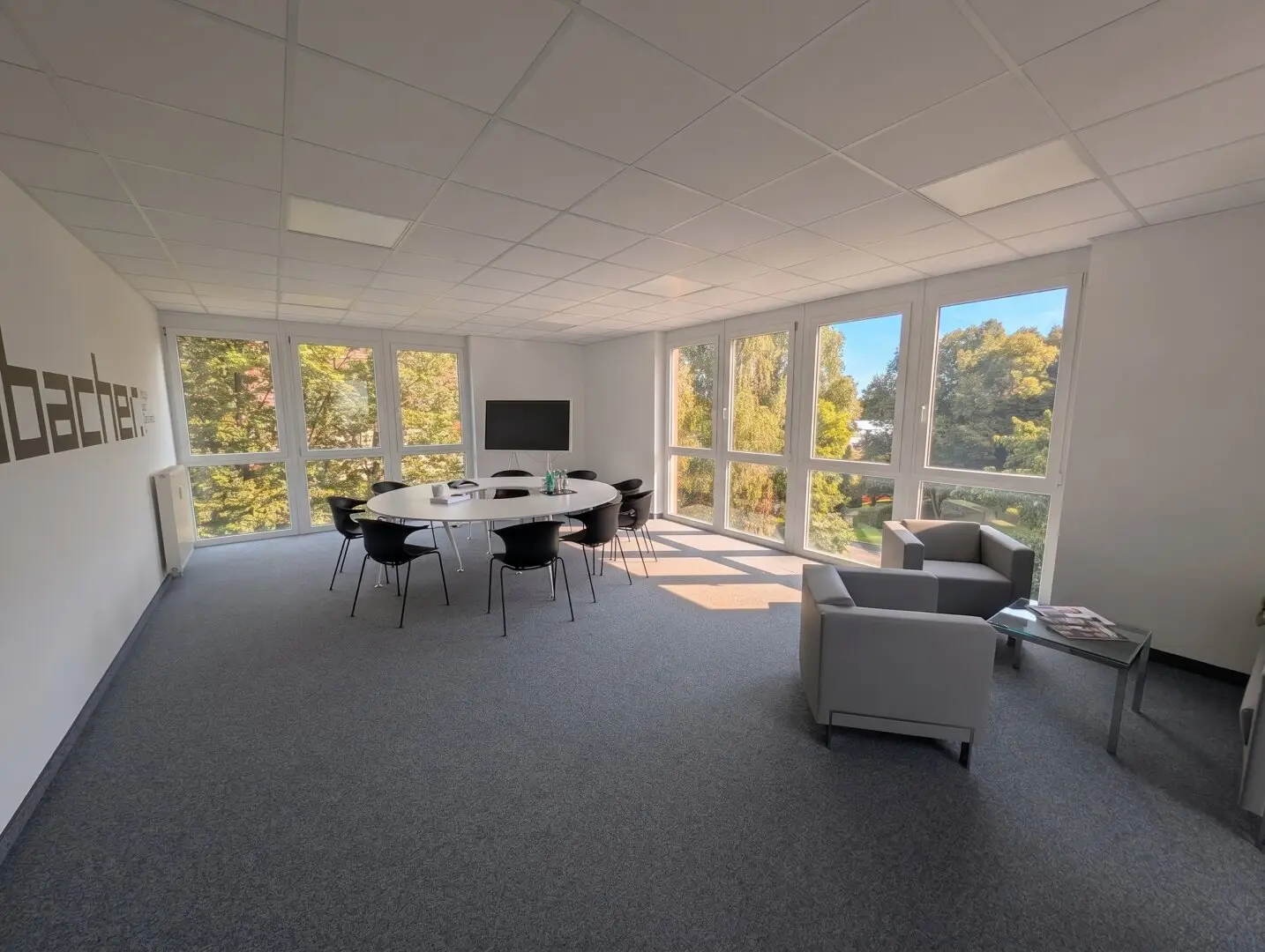 270 m² office or medical practice space in prime location