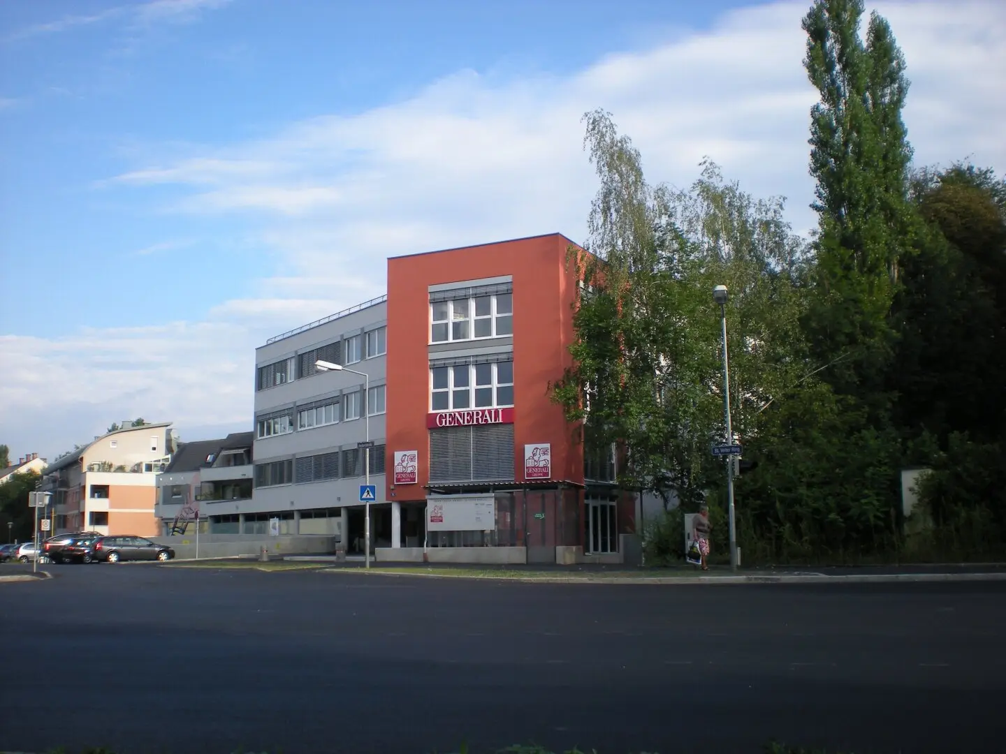 270 m² office or medical practice space in prime location