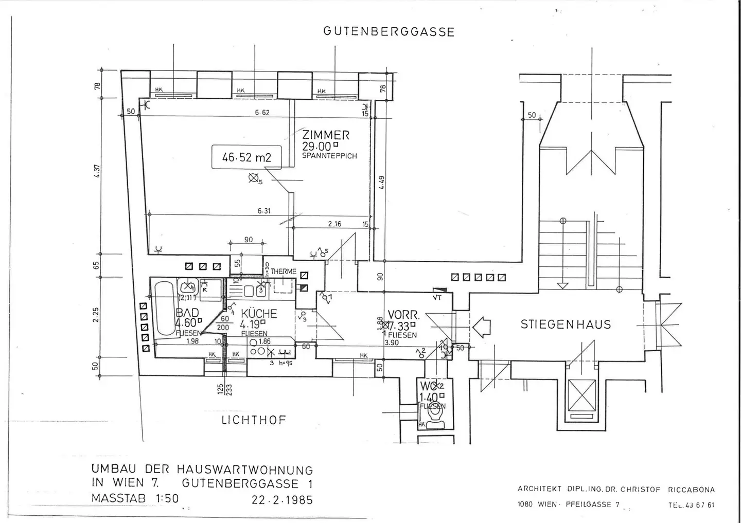 Grundriss 1