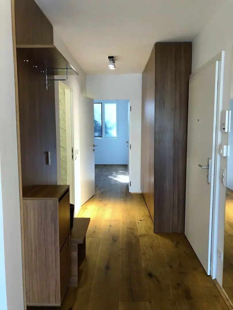 Apartment package with three 2-room apartments near U4 Hütteldorf