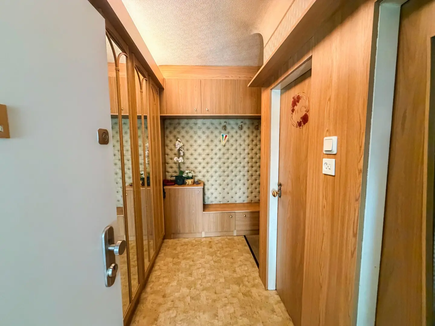 2-room apartment with lift – prospect for owner-occupation from 2027