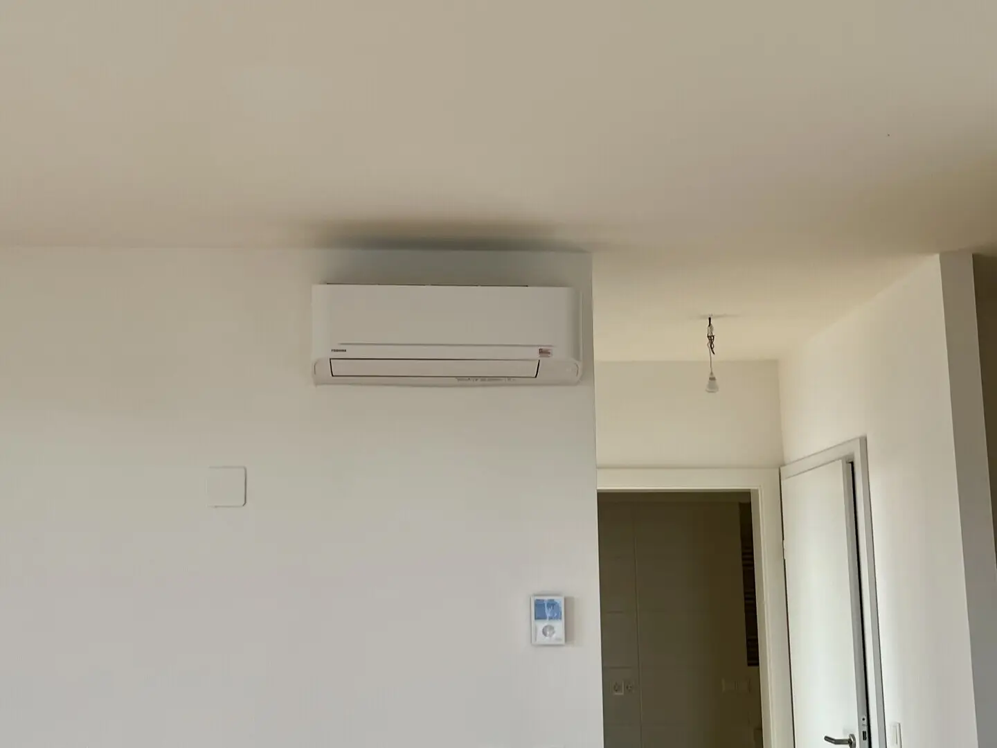 Neubauwohnung energy efficient with balcony