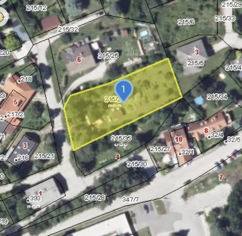 Large Building Plot in Grünbach am Schneeberg