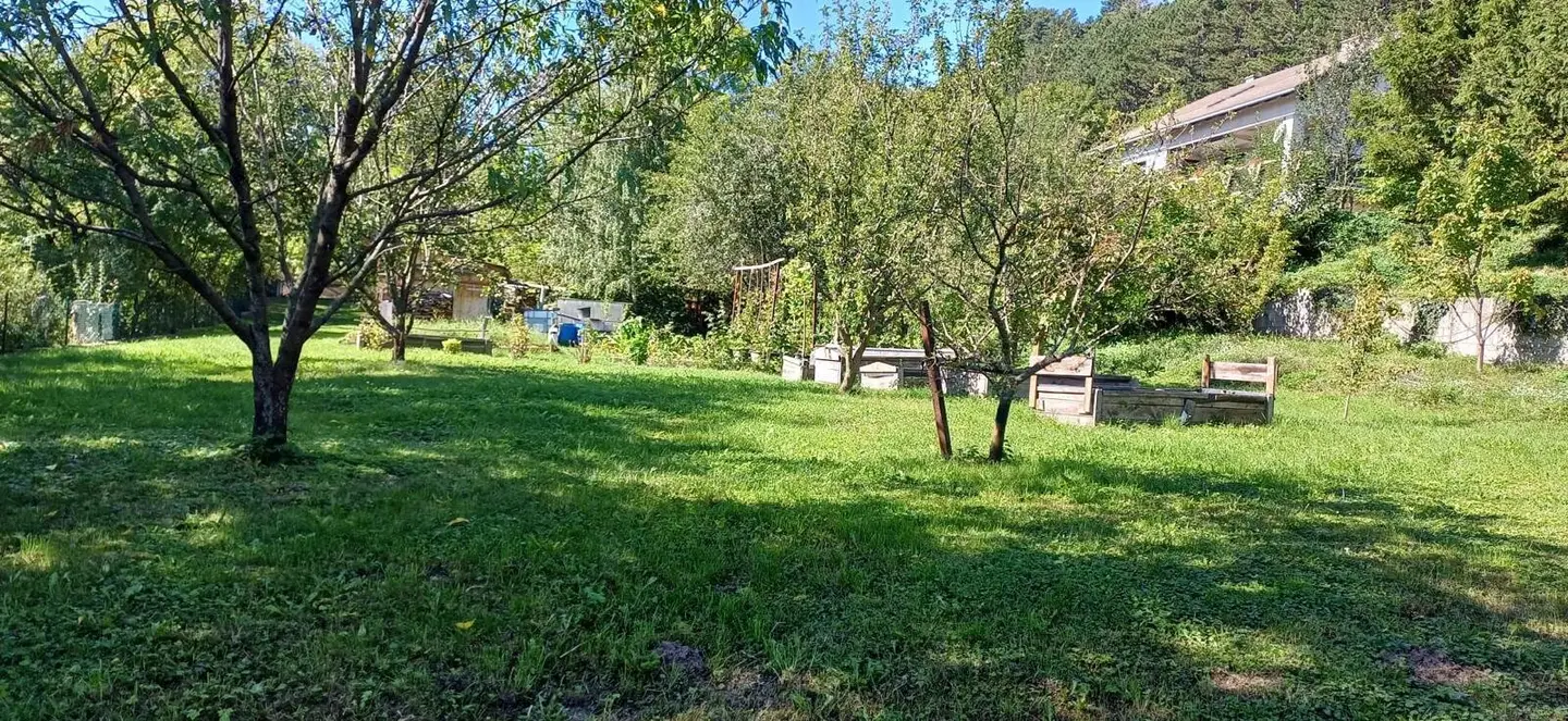 Large Building Plot in Grünbach am Schneeberg