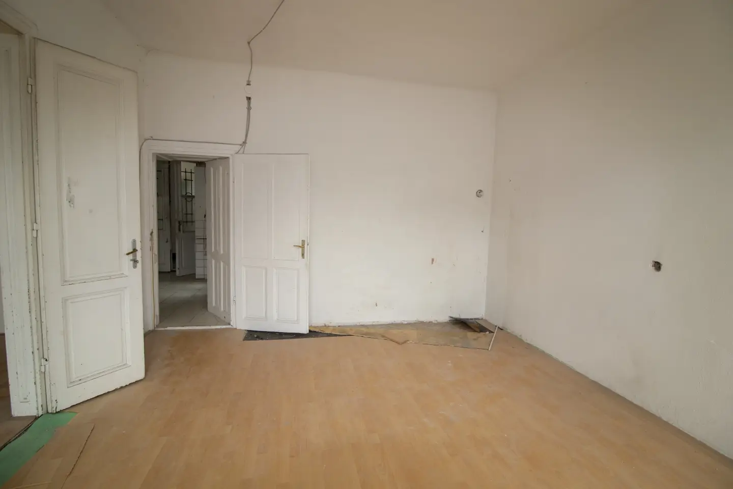 Renovation opportunity Wohnung with cellar