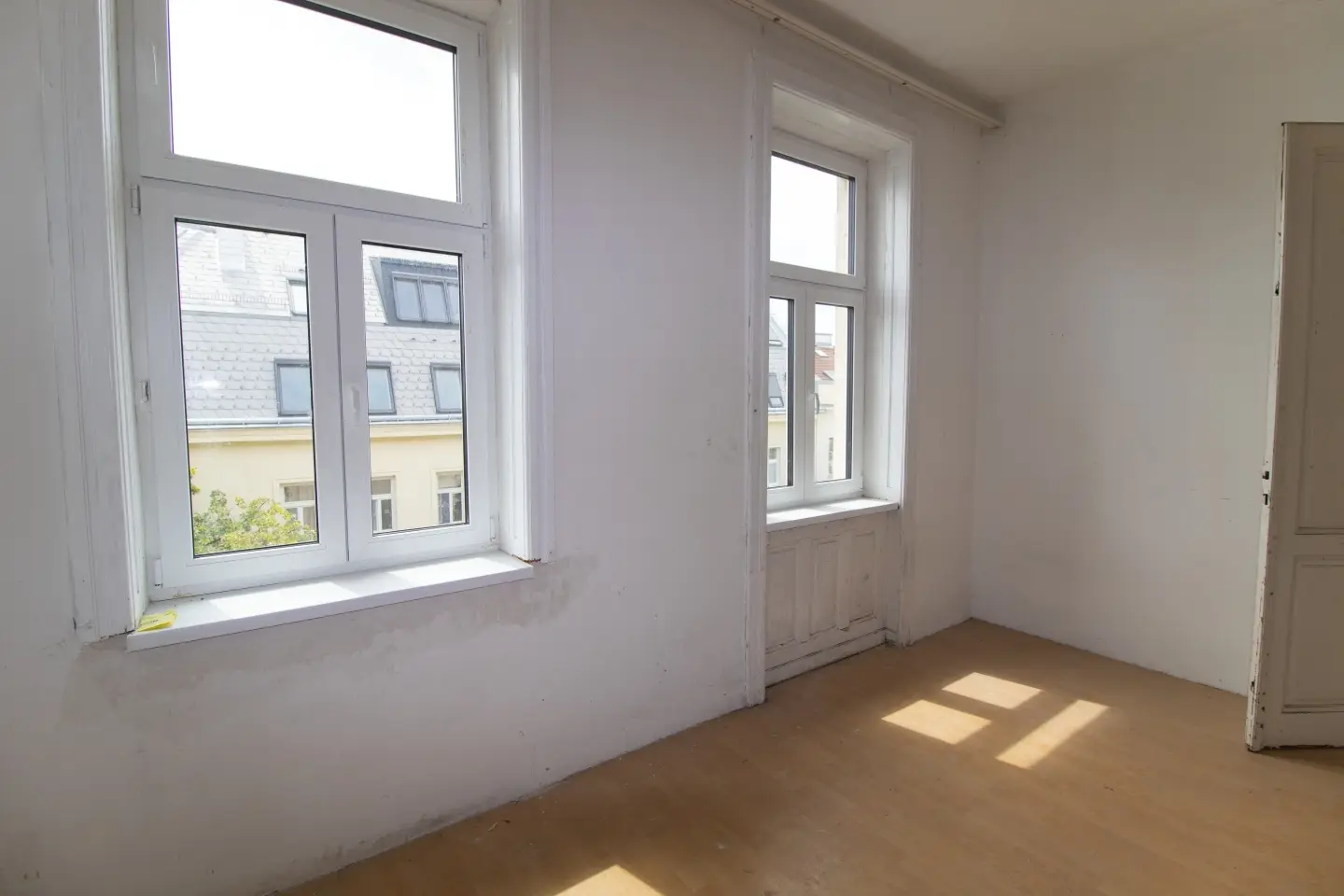 Renovation opportunity Wohnung with cellar