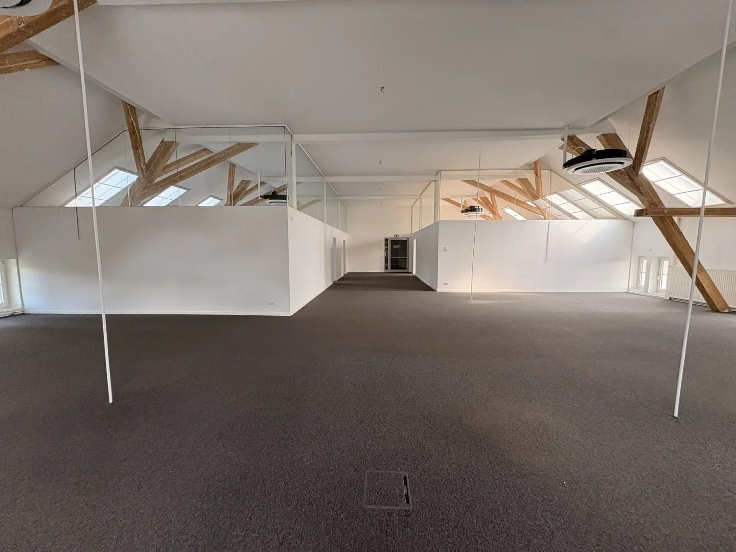Spacious loft apartment near Hasnerplatz