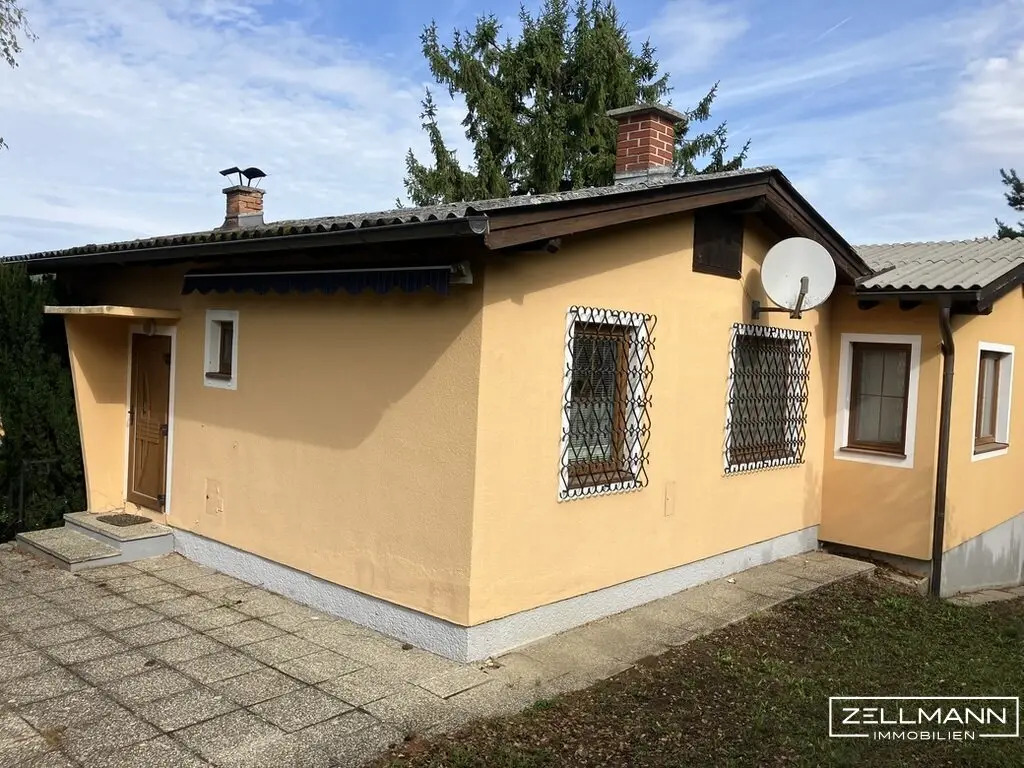 Charming 3-room country house in Ried am Riederberg with garage | ZELLMANN IMMOBILIEN