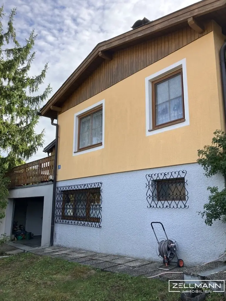 Charming 3-room country house in Ried am Riederberg with garage | ZELLMANN IMMOBILIEN