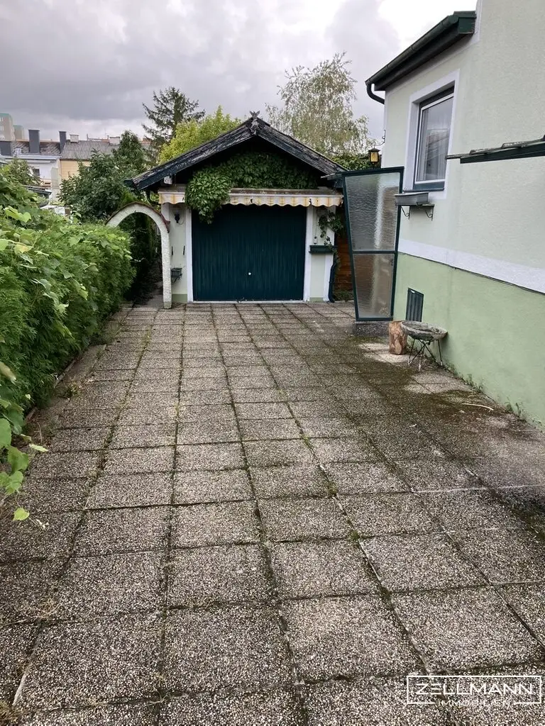 Adaptierungsbedürftiges Landhaus mit Zweifamilieneignung  | ZELLMANN IMMOBILIEN