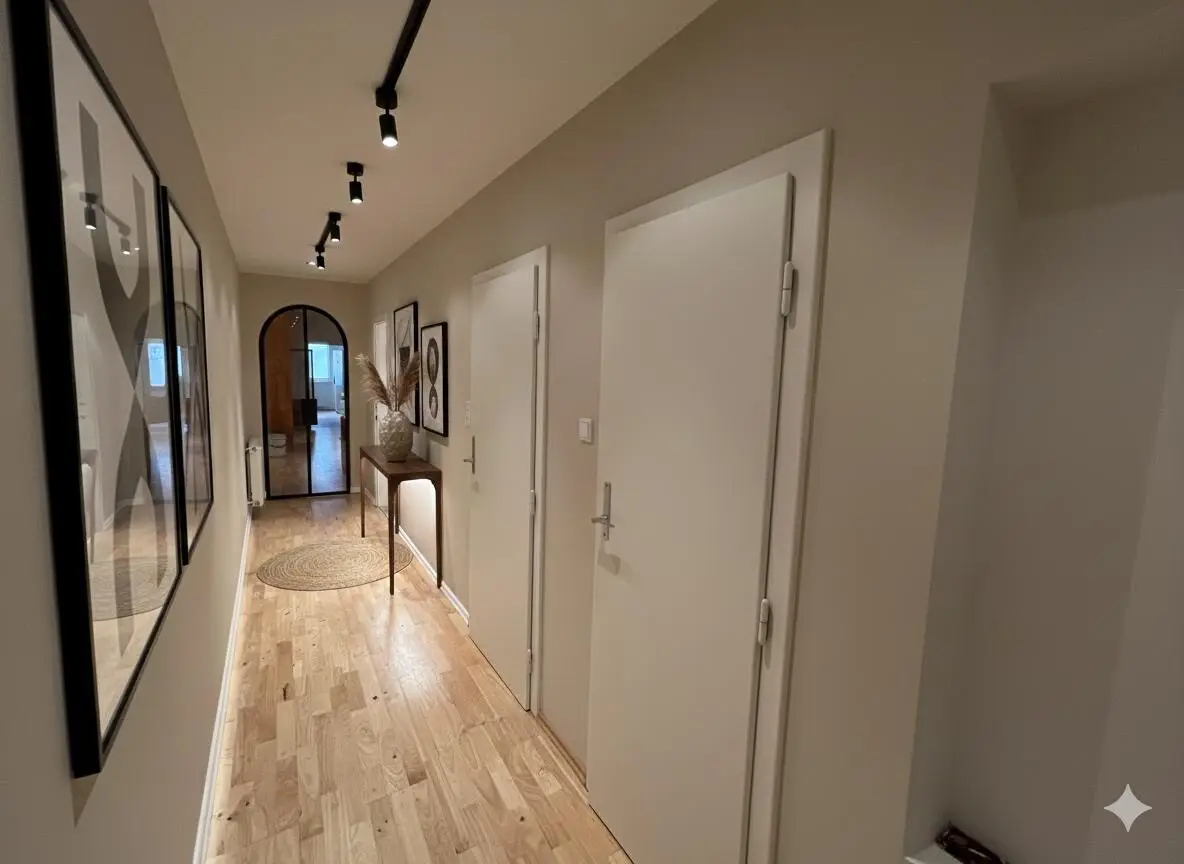 Bright apartment in prime location with lift