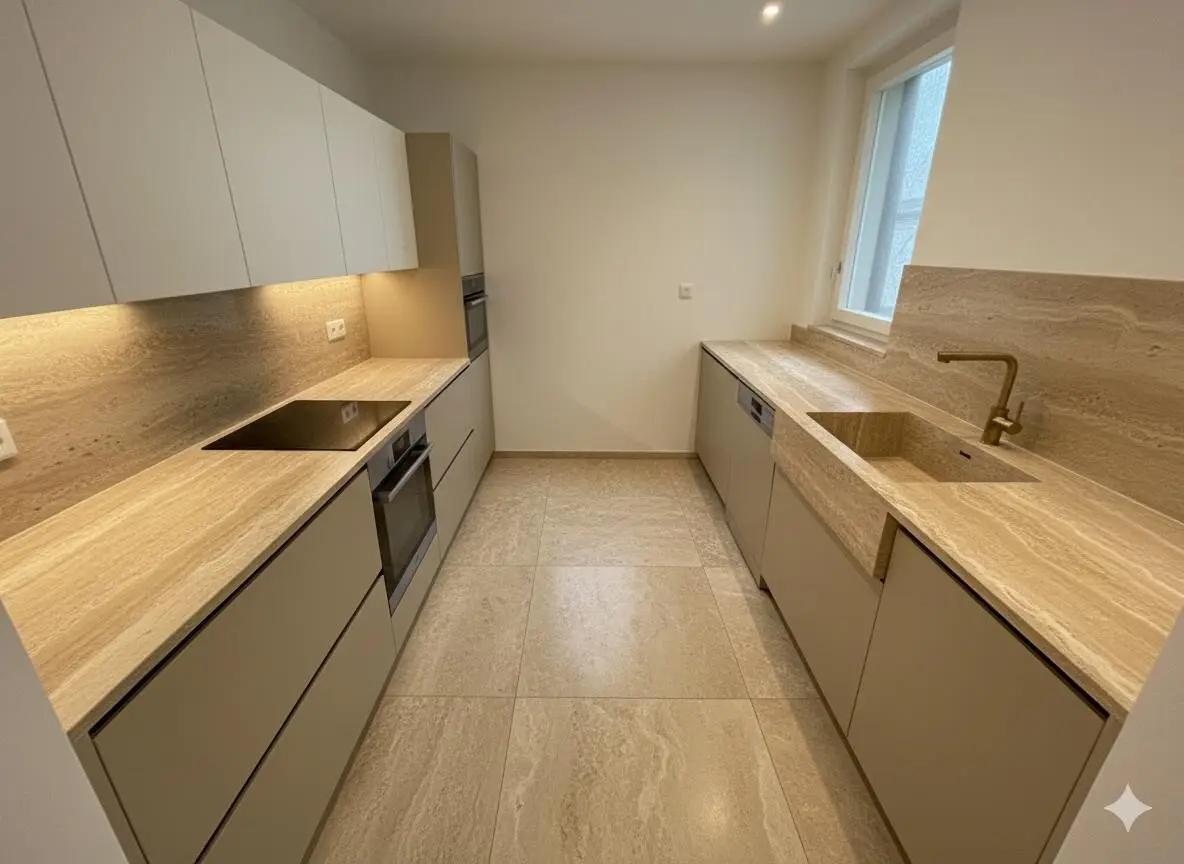 Bright apartment in prime location with lift