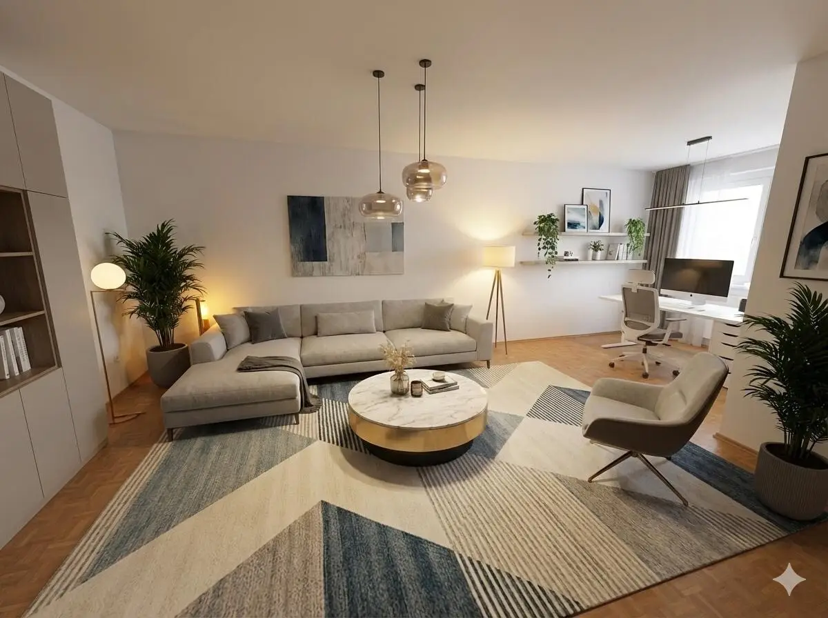 Bright apartment in prime location with lift