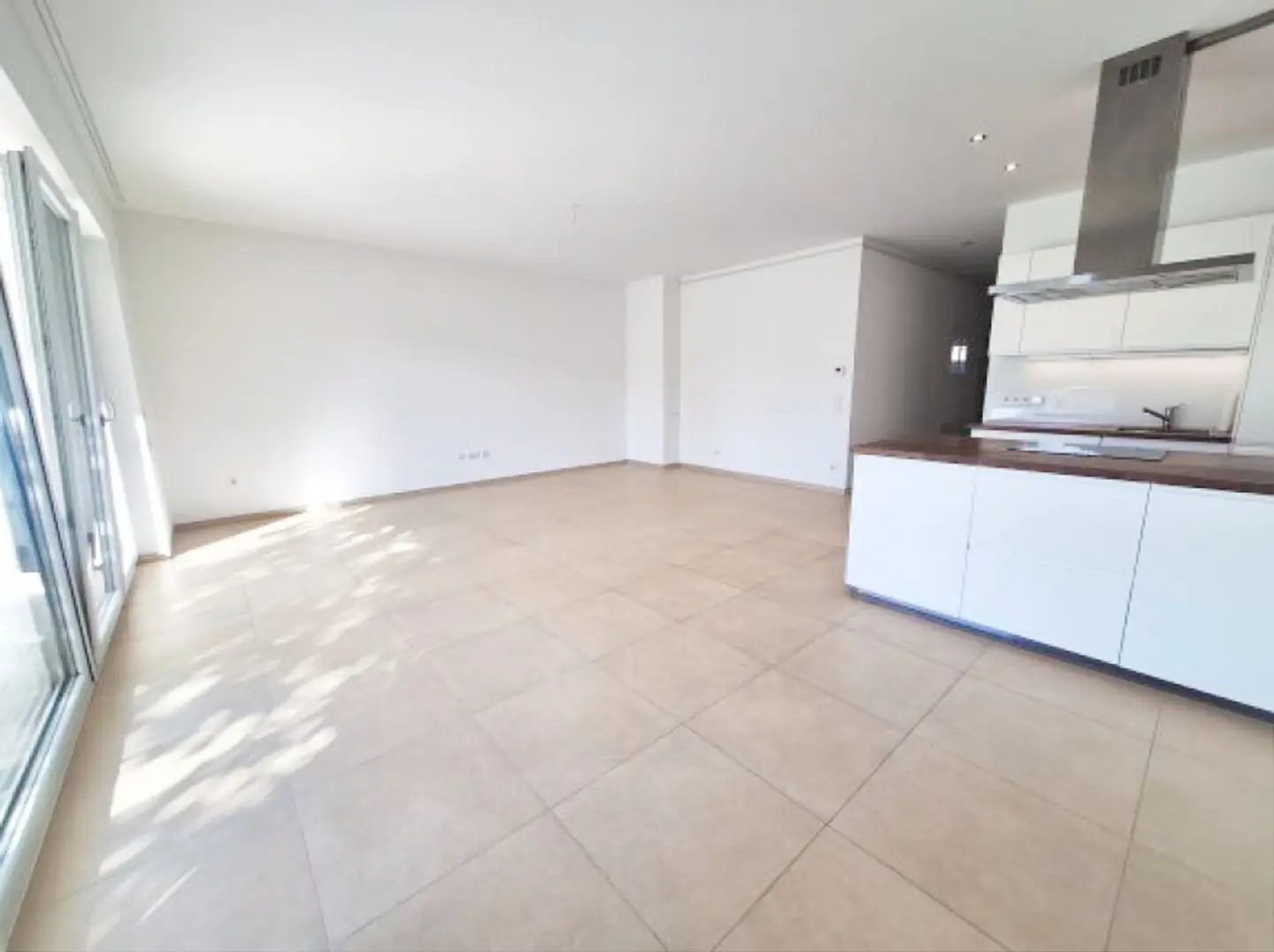 Exclusive terrace apartment in the heart of Baden