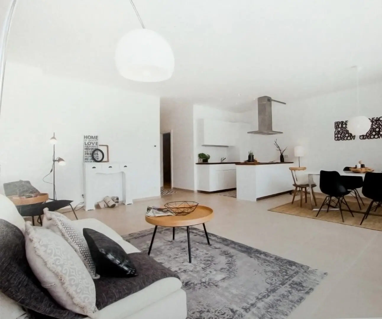 Exclusive terrace apartment in the heart of Baden