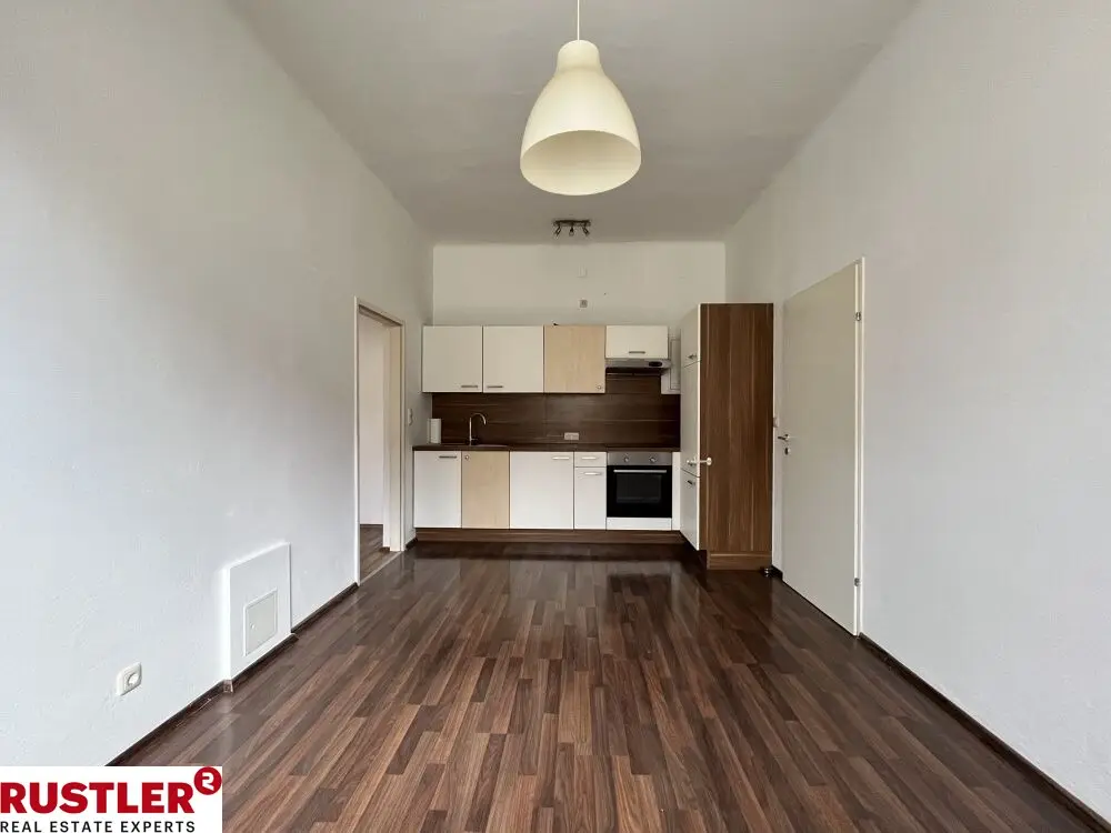 Helle Wohnung mit Aufzug in ruhiger Lage nahe FH