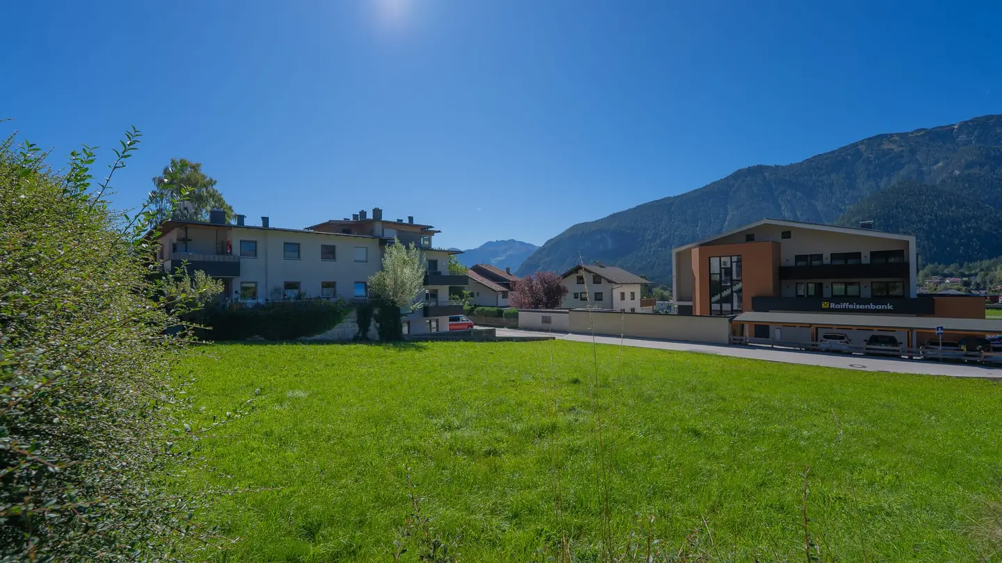 Ferienwohnung near Lake Achensee with private sauna
