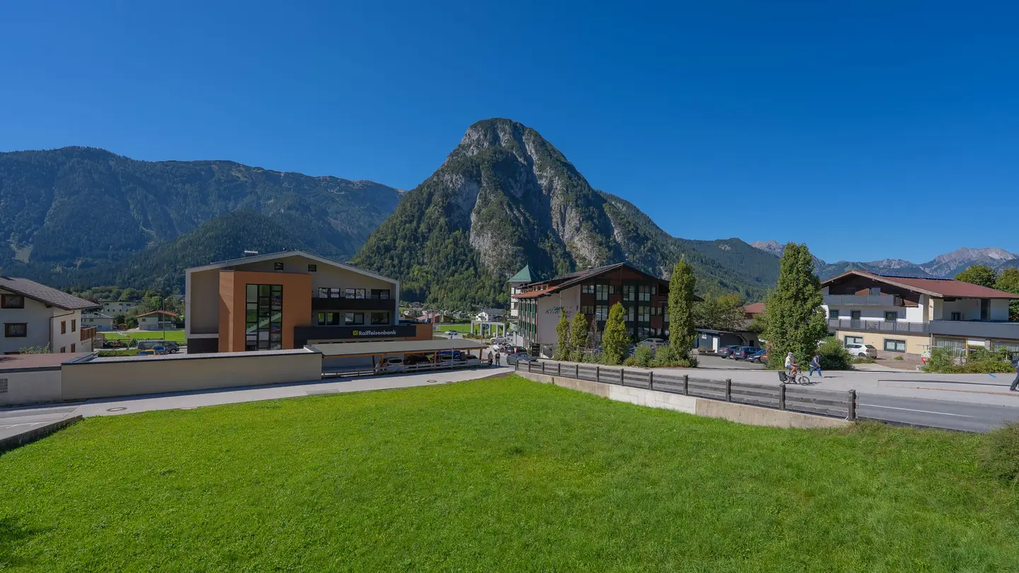 Ferienwohnung near Lake Achensee with private sauna