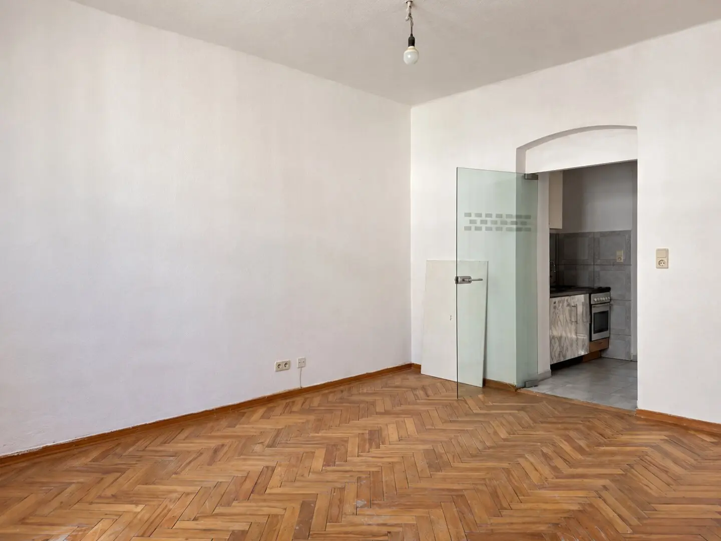 28 m² Altbau 1200 Wien | 3. Stock ohne Lift | € 114.000 | Anlegerwohnung