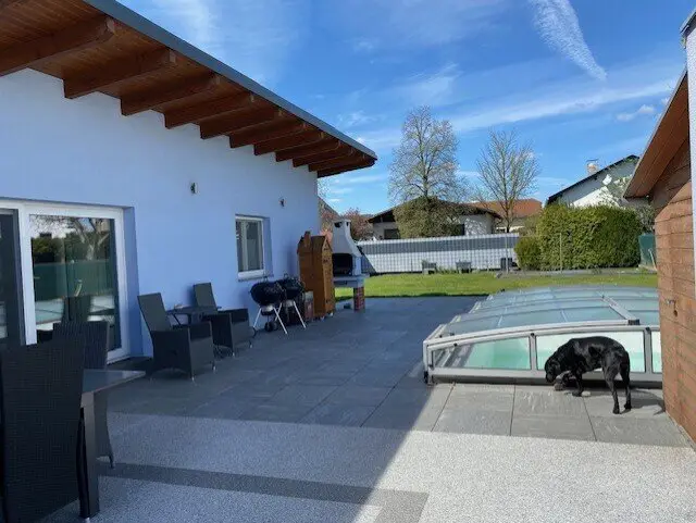 Idyllic home for peace seekers in Gänserndorf South