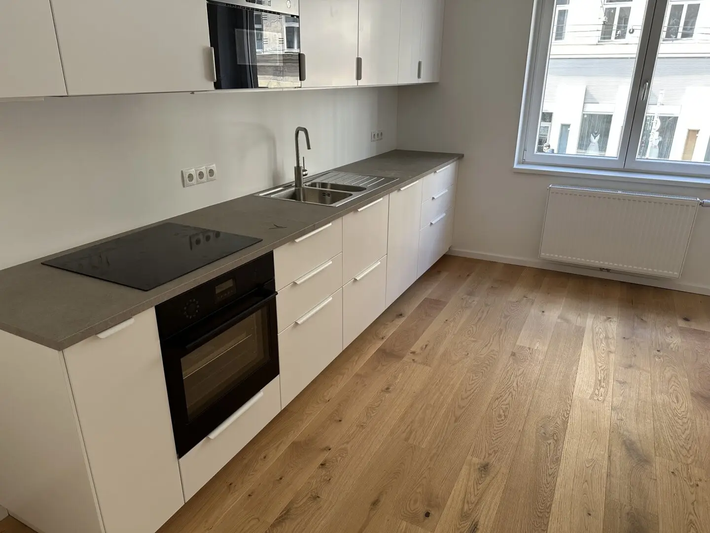 5 Zimmer Erstbezug !
