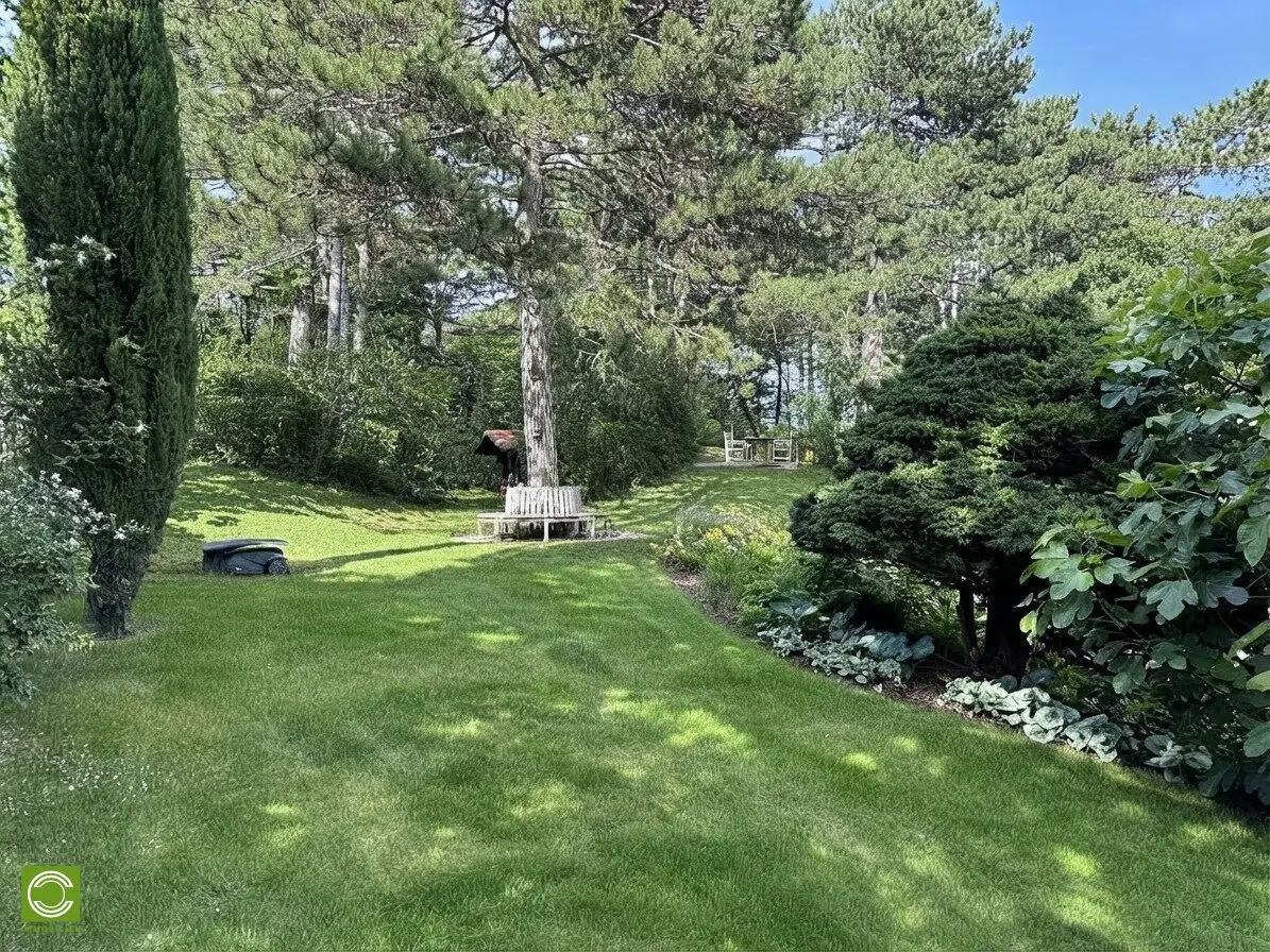 CHRISTOPH CHROMECEK IMMOBILIEN - PERCHTOLDSDORF - EXKLUSIVES BUNGALOW-JUWEL IN TOPLAGE!