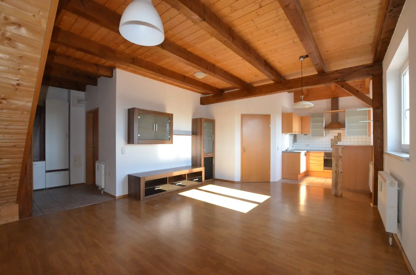 Maisonette-Galerie-Wohnung - Top 3