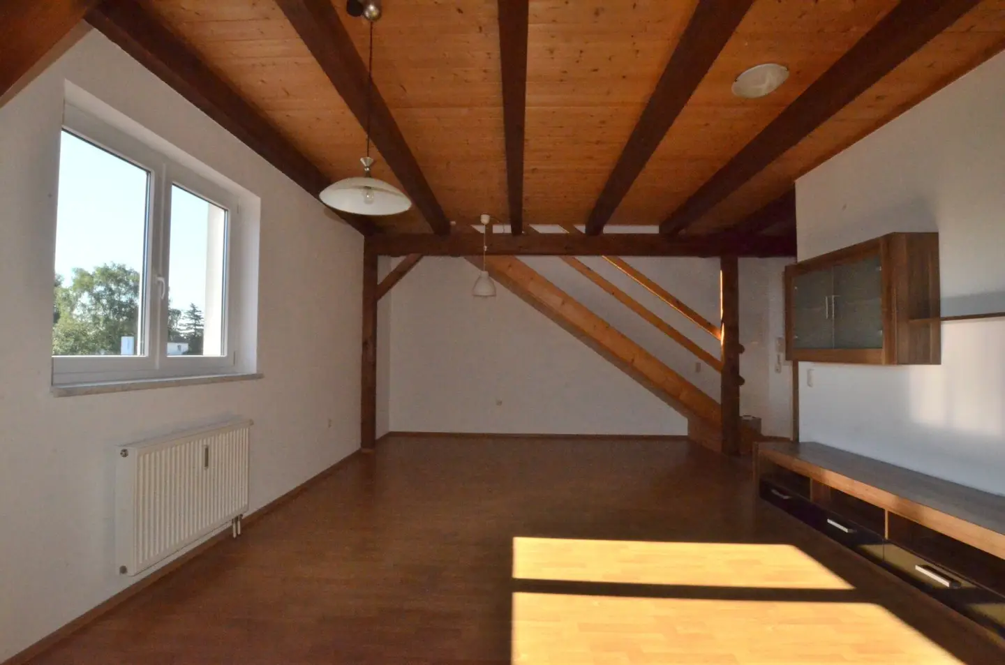 Maisonette-Galerie-Wohnung - Top 3