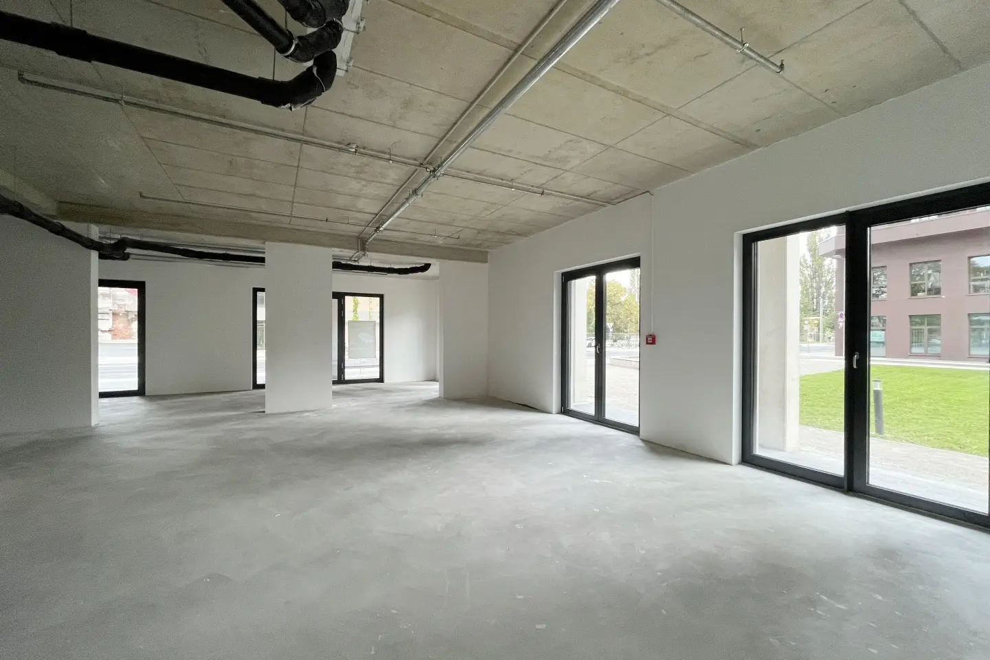Neubauwohnung neuwertig in Toplage
